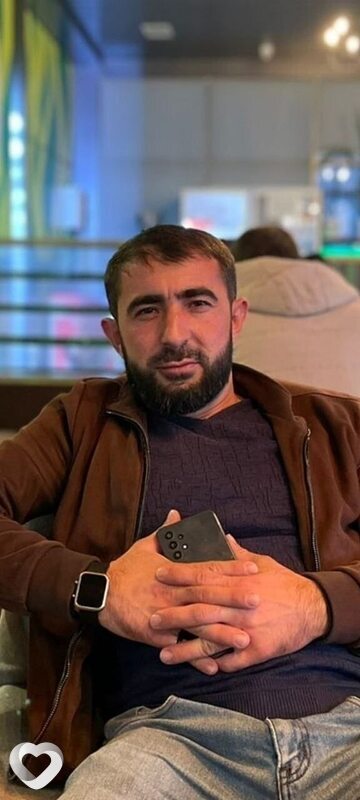 Тигран, 36, Санкт-Петербурге — анкета №2082987