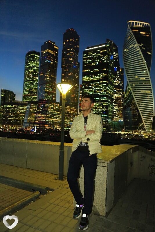 Руслан, 29, Москве — анкета №2083001