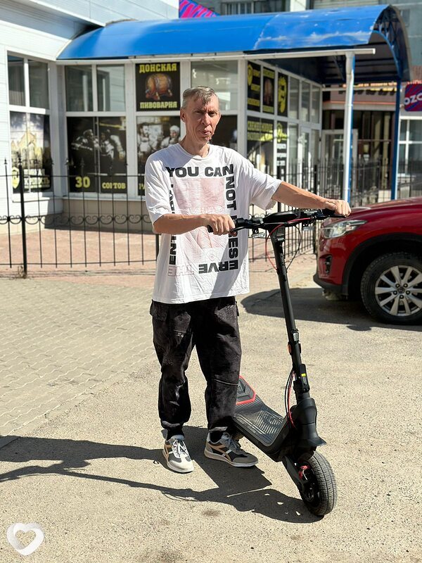 Юрий, 51, Туле — анкета №2083008
