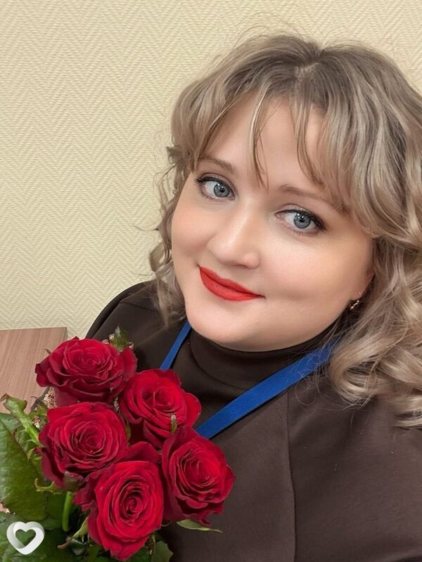Кристина, 38, Губкине — анкета №2082760