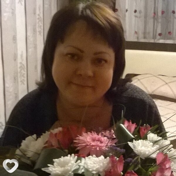 Мила, 46, Красноярске — анкета №2082771