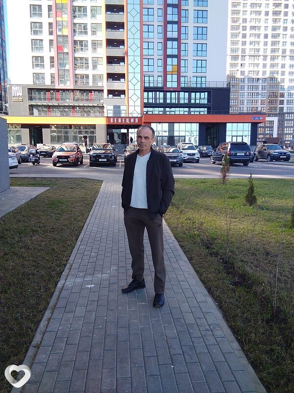 Юрий, 53, Минске — анкета №2082747