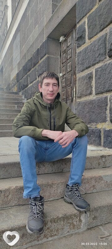 Станислав, 39, Екатеринбурге — анкета №2082802