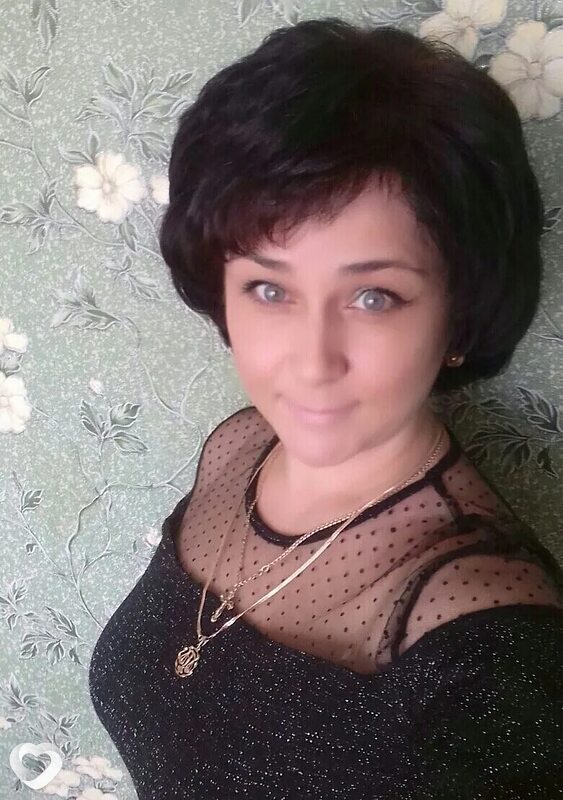 Иринка, 47, Барнауле — анкета №2082807