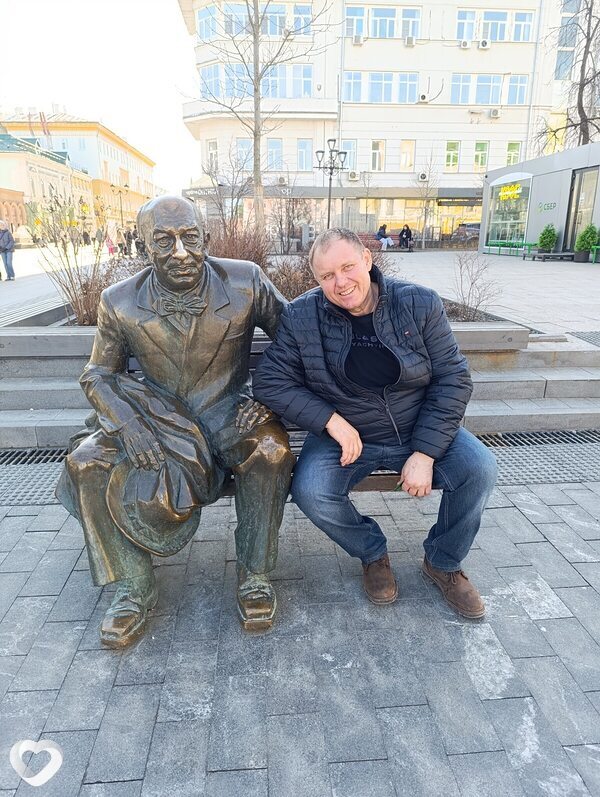 Николай, 54, Нижнем Новгороде — анкета №2082890