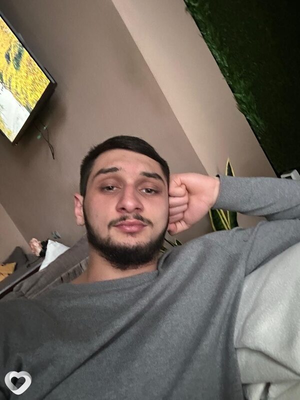 Алан, 23, Донецке — анкета №2082896