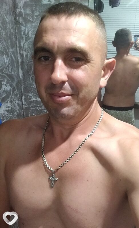 Сергей, 41, Речице — анкета №2082907