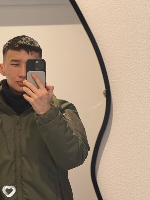 Николай, 26, Улан-Удэ — анкета №2082918