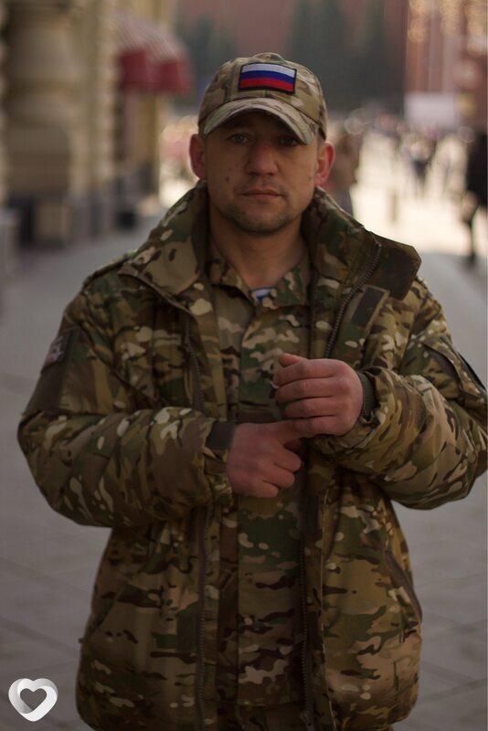 Вадим, 39, Москве — анкета №2082931