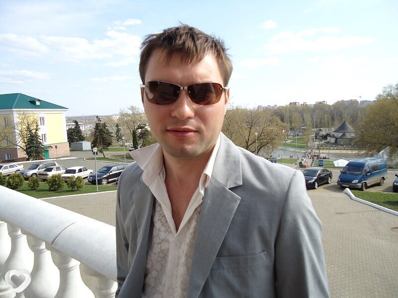 Андрей, 29, Нижнем Новгороде — анкета №2082817