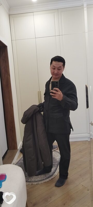 Маке, 36, Астане — анкета №2083684