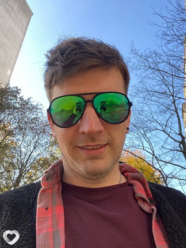 Aleks, 36, Лодзь — анкета №2083686