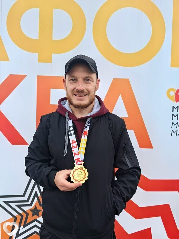 Владимир, 37, Новомосковске — анкета №2082941