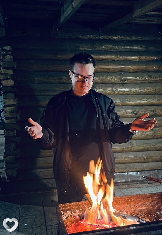 Дмитрий, 26, Колпино — анкета №2082952