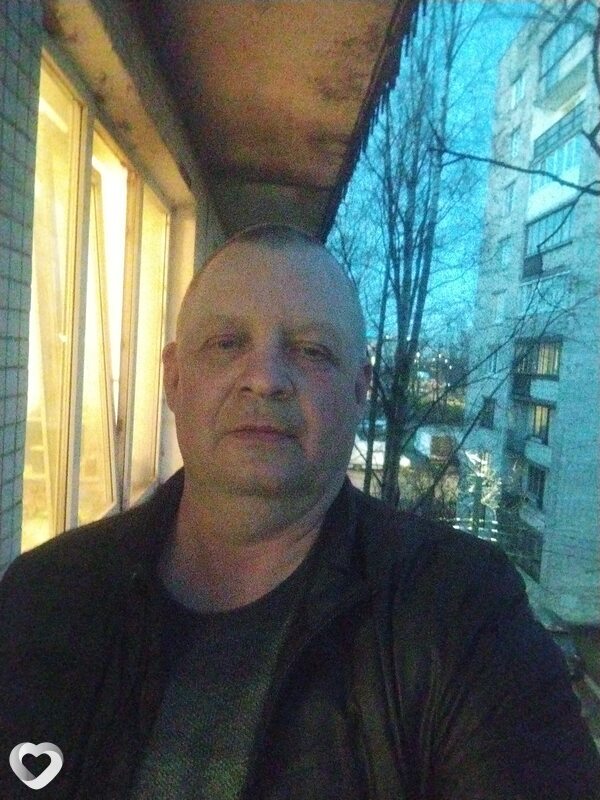 Васек, 47, Санкт-Петербурге — анкета №2082956