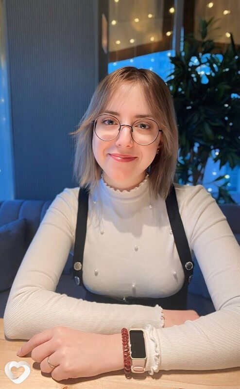 Арина, 29, Москве — анкета №2083267