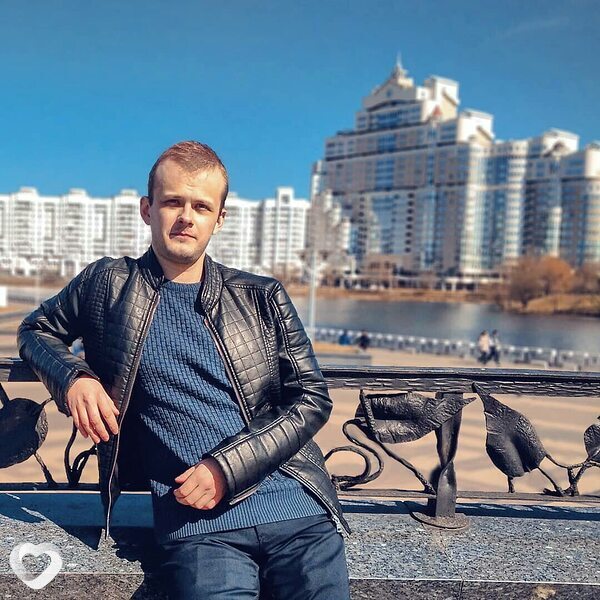 Захар, 34, Минске — анкета №2083159