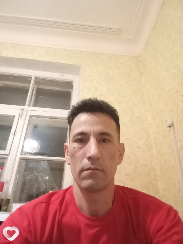 Алишер, 43, Балашихе — анкета №2083172