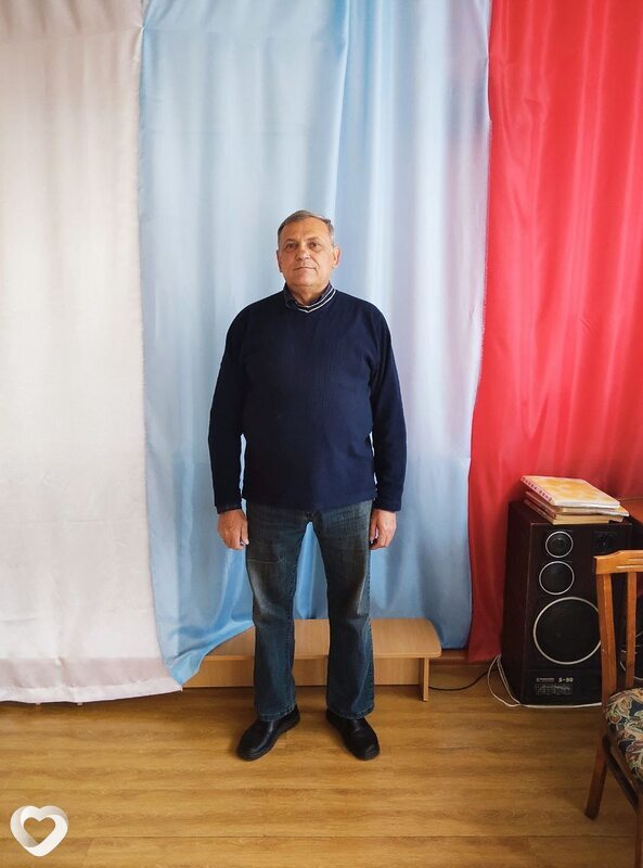 Иван, 62, Мелитополе — анкета №2083178