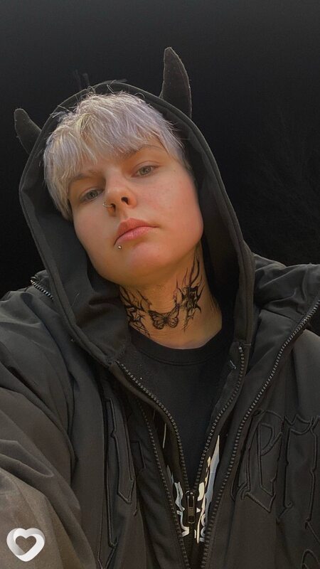 Ангелина, 21, Волгограде — анкета №2082963