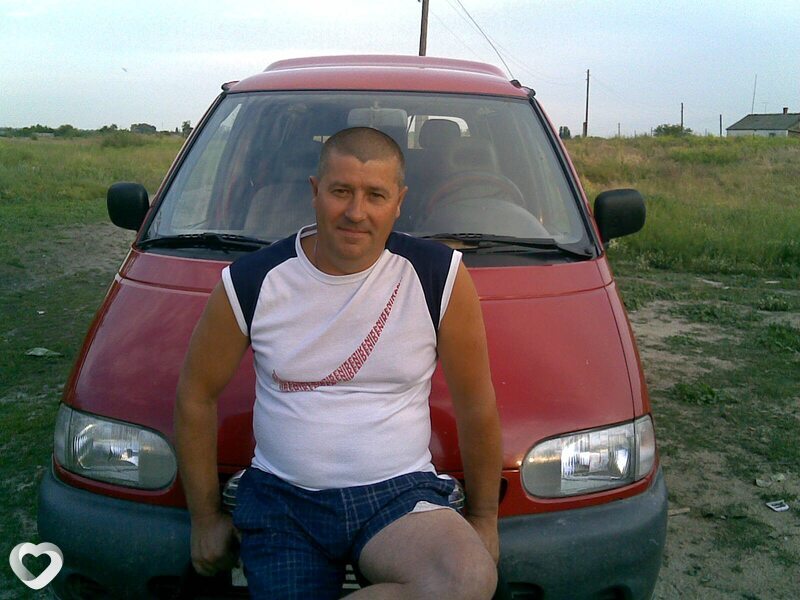 Николай, 57, Белой Калитве — анкета №2082966