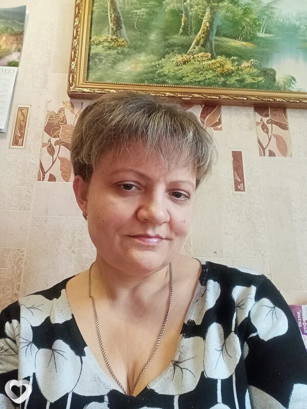 Наталья, 49, Туле — анкета №2082968