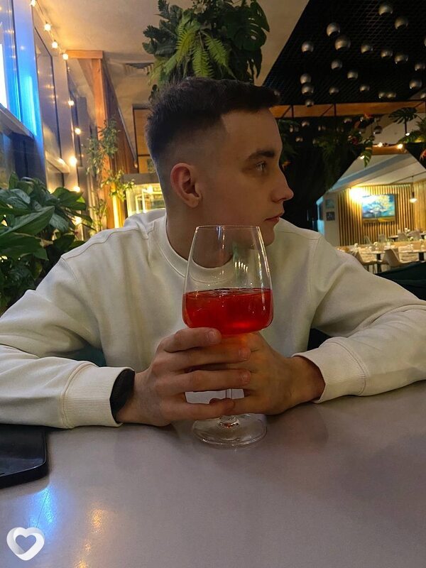 Сережа, 23, Клине — анкета №2082981