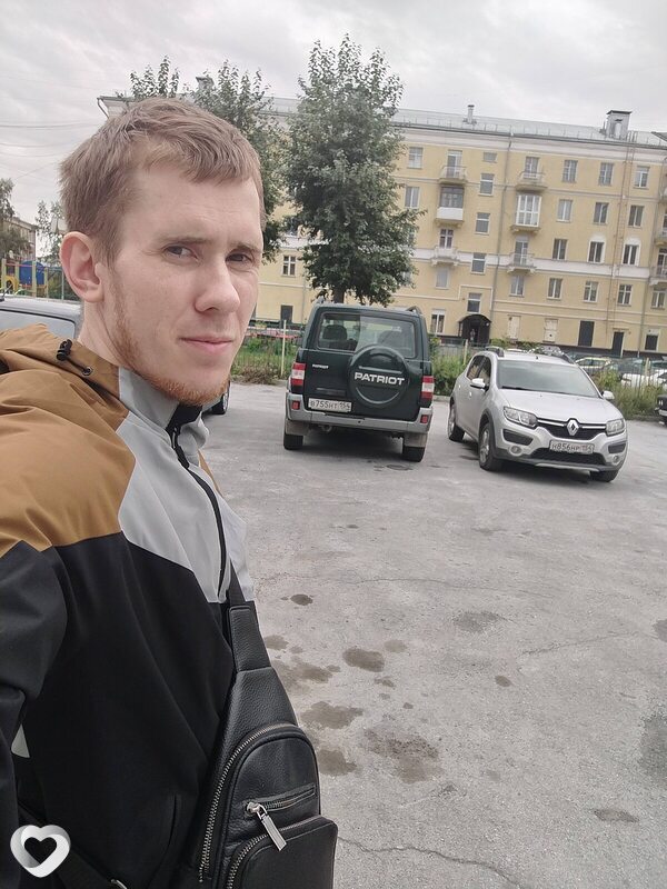 Дима, 30, Новосибирске — анкета №2082860