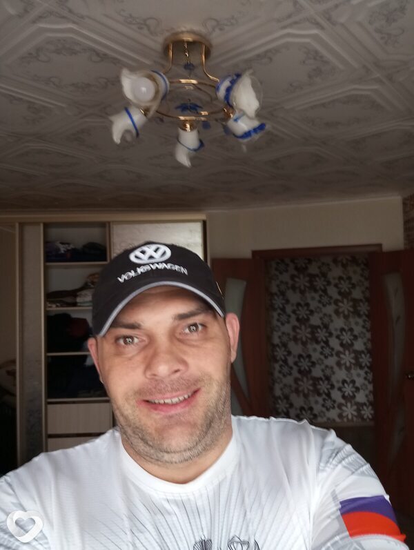 Андрей, 43, Москве — анкета №2082862