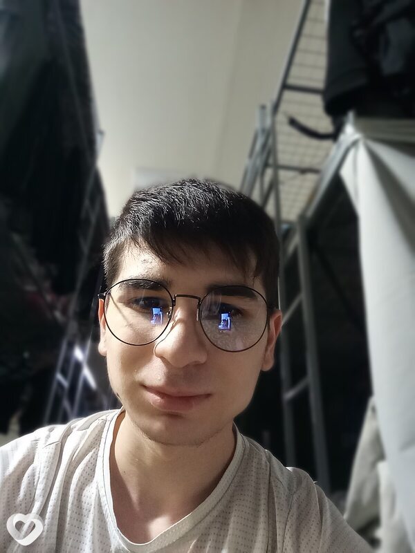 Зиёвиддин, 20, Москве — анкета №2083068