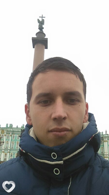 Боря, 34, Санкт-Петербурге — анкета №2083092