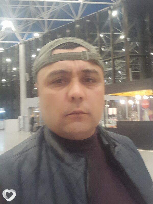 Али, 41, Пензе — анкета №2083093