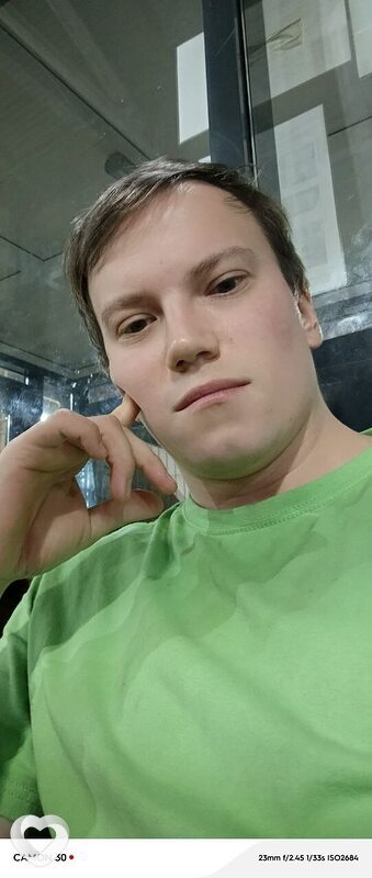 Андрей, 30, Перми — анкета №2083104