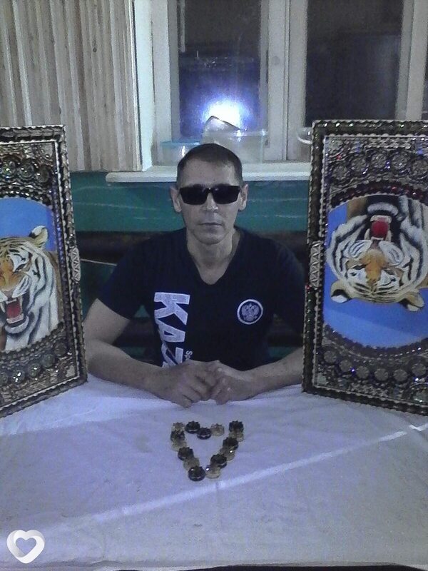 Дамир, 44, Новом Уренгое — анкета №2083646