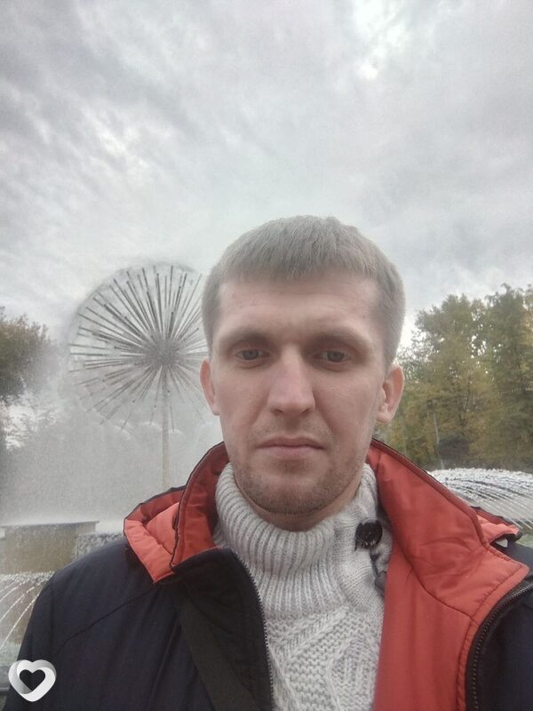 Дмитрий, 32, Новосибирске — анкета №2083657