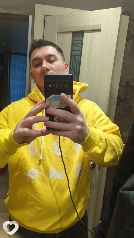 Павел, 36, Гродно — анкета №2083136