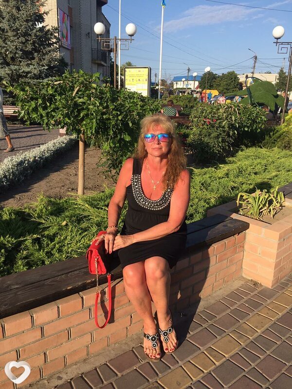 Галина, 66, Харькове — анкета №2083109