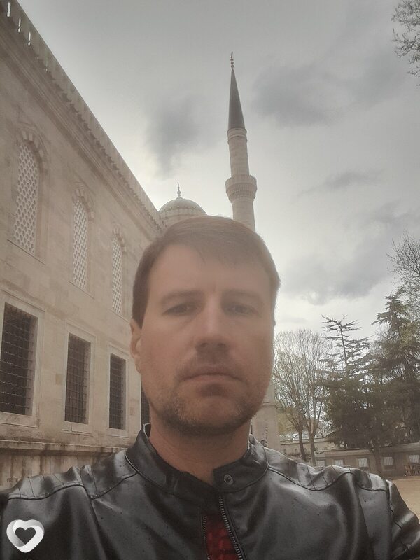 Александр, 43, Белгороде — анкета №2083110