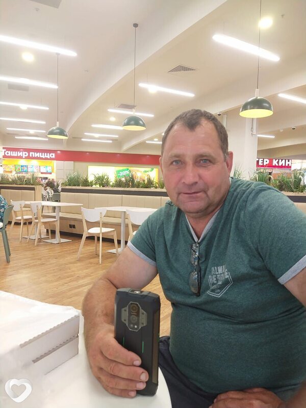 Николай, 60, Сызрани — анкета №2083127
