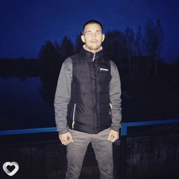 Артём, 39, Могилев — анкета №2083205