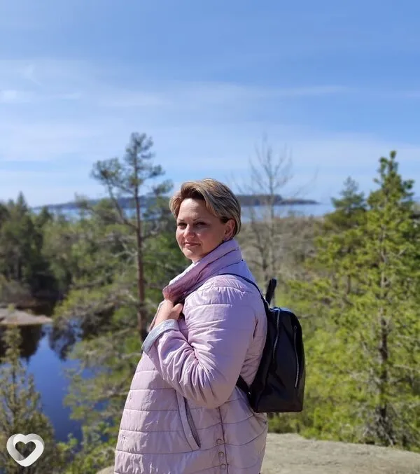 Ирина, 48, Москве — анкета №2083237