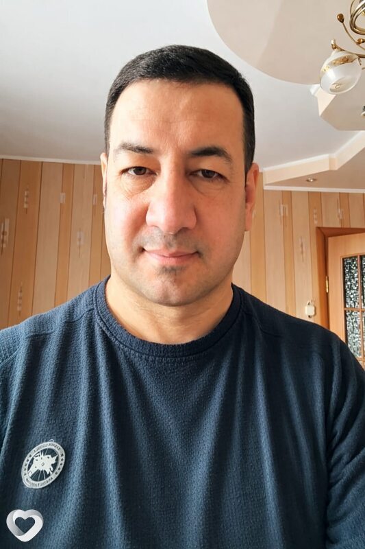 Казбек, 44, Караганде — анкета №2083240