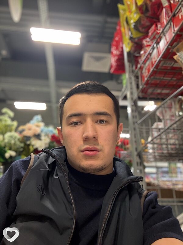 Асад, 24, Москве — анкета №2083243