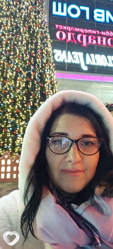 Людмила, 46, Москве — анкета №2083254