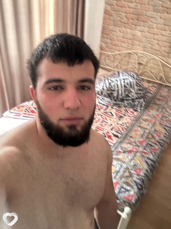 Аслан Хаджаев, 27, Алматы — анкета №2083257
