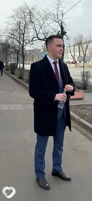 Данила, 24, Москве — анкета №2083287