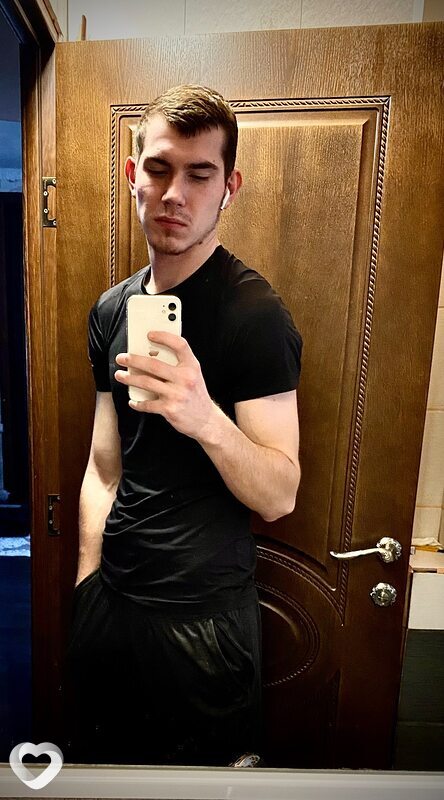 Сергей, 25, Красноярске — анкета №2083304