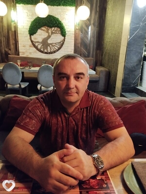 Акмал, 44, Астане — анкета №2083217