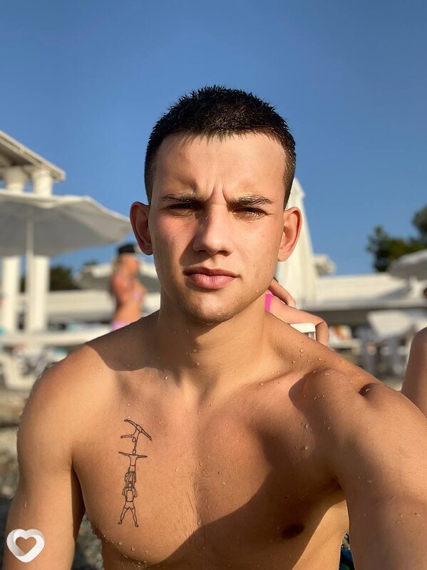 Дмитрий, 26, Саратове — анкета №2083218