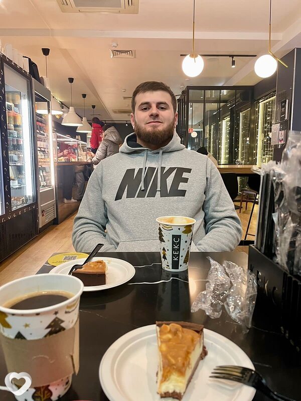 Артур, 33, Махачкале — анкета №2083219